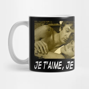 A Romantic Odyssey Je t’aime Collector Shirt Mug